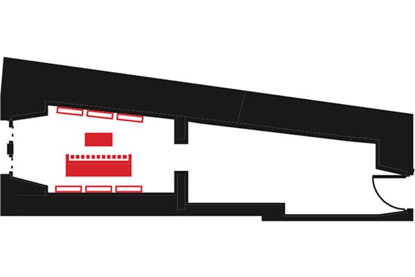 Proberaum 9 planimetry